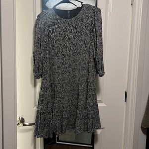 Polka dot Zara Mini Dress